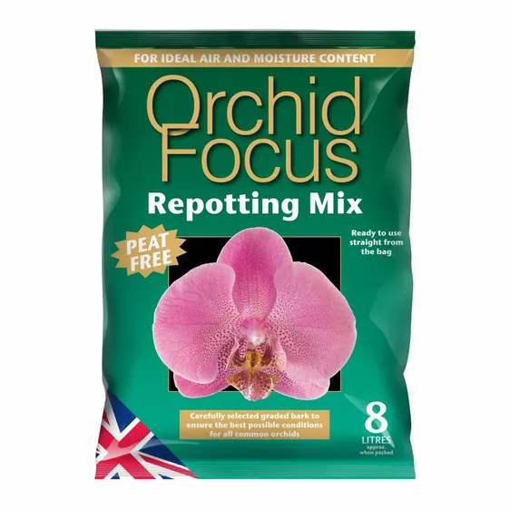 Orchid Focus Repotting Mix 8L - image 1