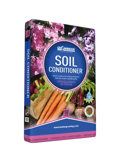 Organic Soil Conditioner 50L