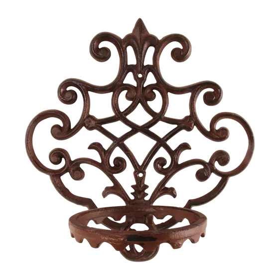 Ornate Hanging Pot Holder - image 3