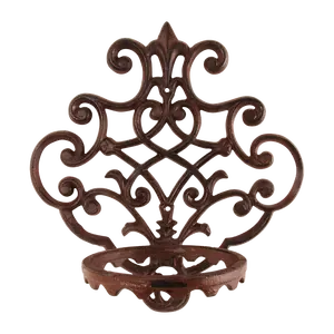 Ornate Hanging Pot Holder - image 3