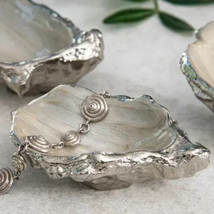 Oyster Jewellery Holder Set - image 2