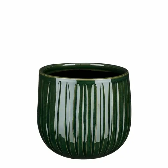 Pablo Ribble Dark Green Pot - Ø18cm