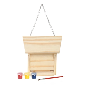 Paint Your Own Bird Table - image 1