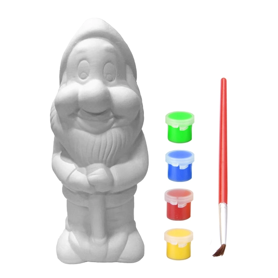 Paint Your Own Gnome