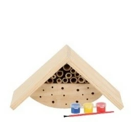 Paint Your Own Insect Hotel