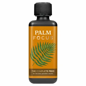 Palm Focus Plant Food