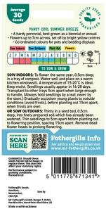 Pansy Cool Summer Breeze - image 2