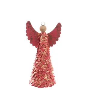 Paper Angel Tree Topper - image 2