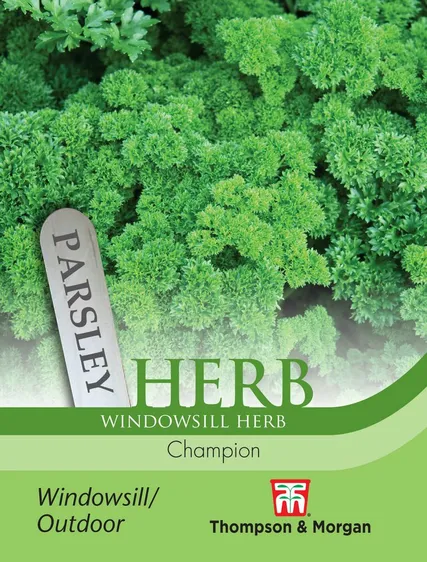 Parsley Champion - image 1