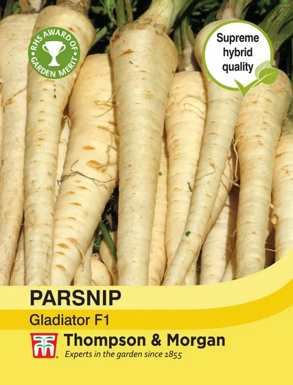 Parsnip Gladiator F1 - image 1