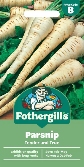 Parsnip Tender And True - image 1