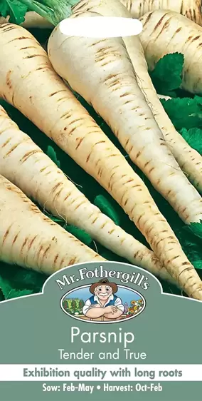 Parsnip Tender And True - image 1