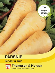 Parsnip Tender & True - image 1