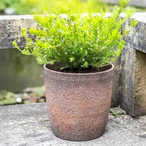 Patina Egg Pot Ø23cm - image 1