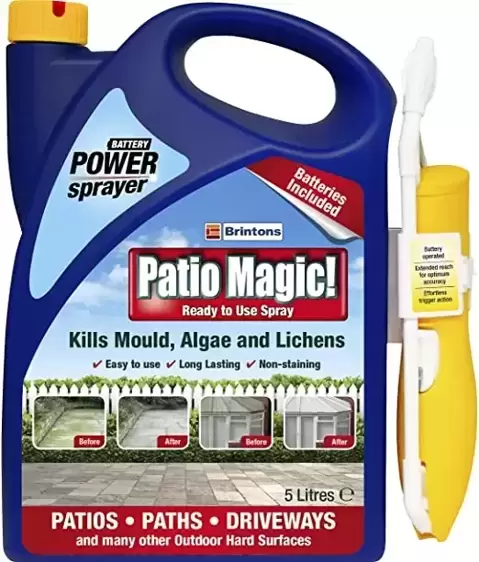 Patio Magic Cleaner Spray