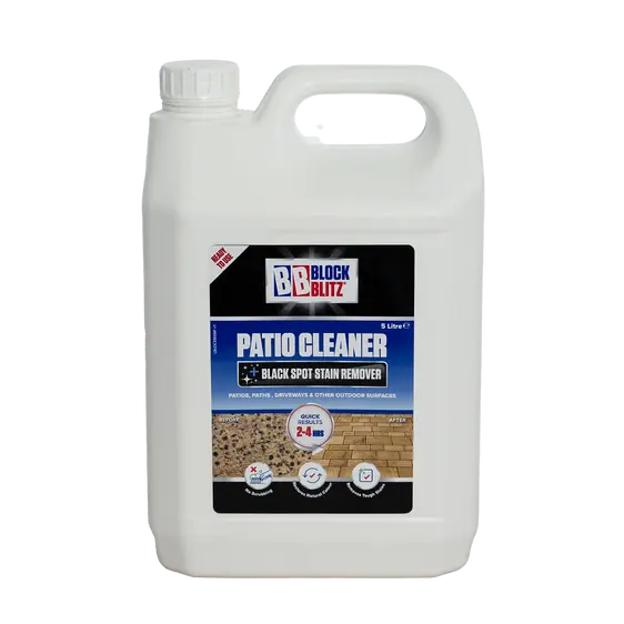 Patio Restorer & Black Spot Remover