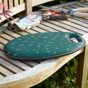 Patterned Kneeler Cushion - Floral