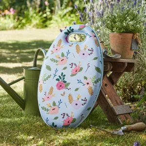 Patterned Kneeler Cushion - Floral Sky