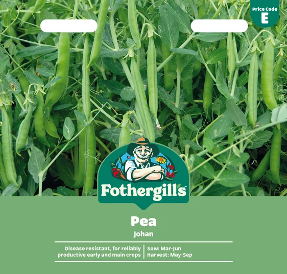 Pea Johan