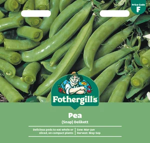 Pea (Snap) Delikett