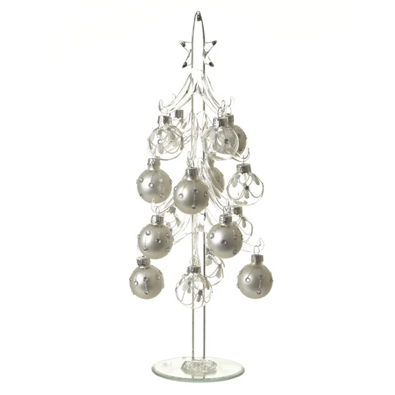 Pearl Christmas Tree Ornament