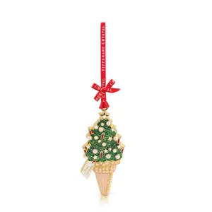 Pearl Ice Cream Hanging Decoration