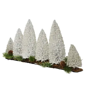 Pearl Trees Centrepiece Decoration