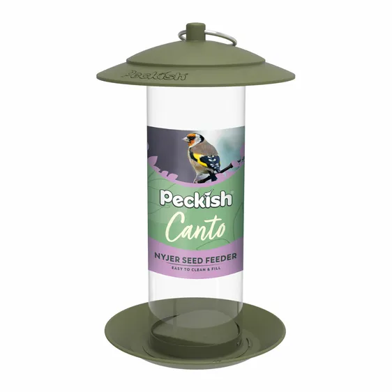 Peckish Canto Nyjer Seed Feeder - image 1