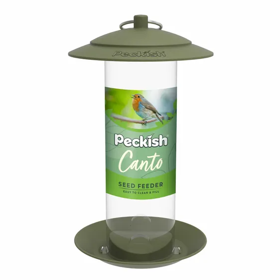 Peckish Canto Seed Feeder - image 1