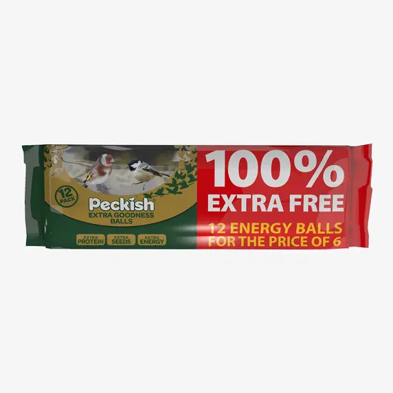 Peckish Complete Energy Balls - image 1