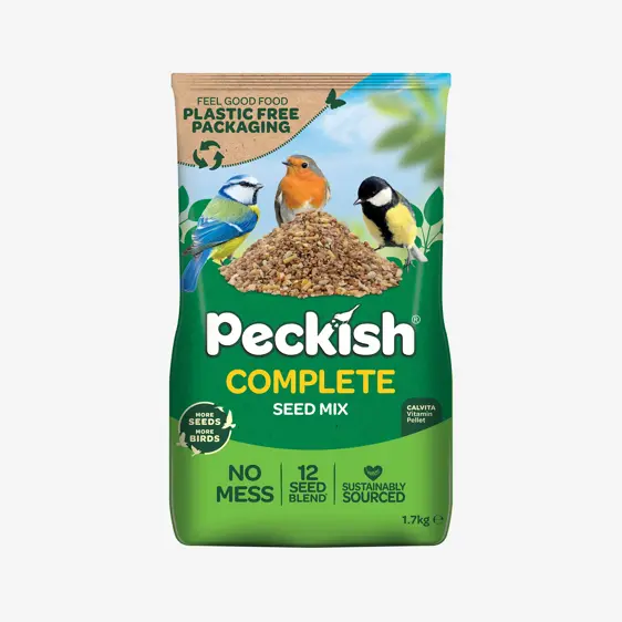 Peckish Complete Seed Mix 1.7kg + 20% Extra Free - image 1