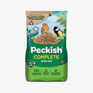 Peckish Complete Seed Mix 1.7kg + 20% Extra Free - image 1