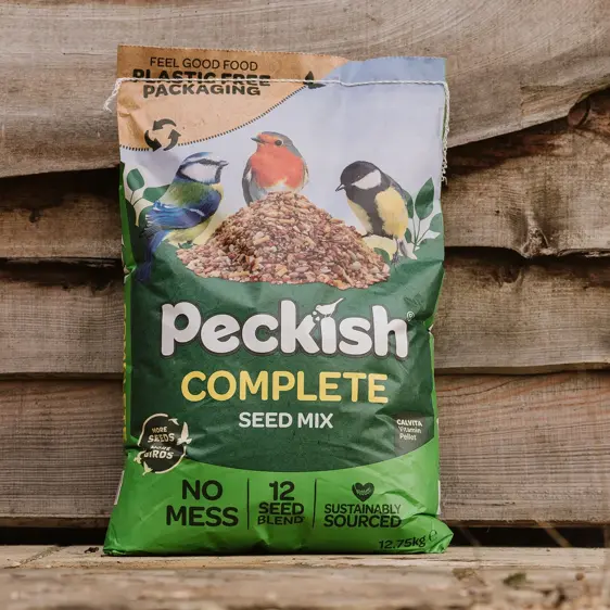 Peckish Complete Seed Mix 12.75kg - image 3