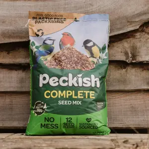 Peckish Complete Seed Mix Bulk Bag