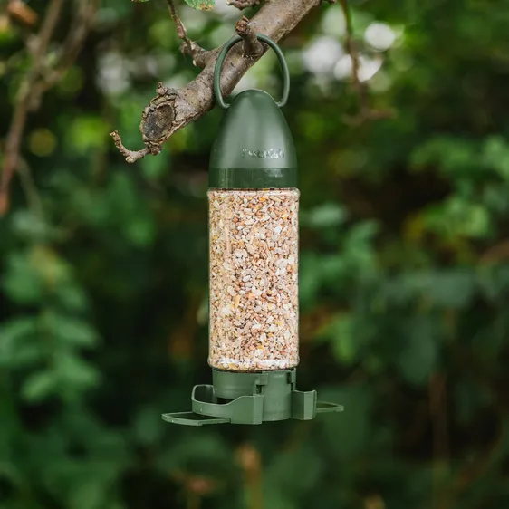 Peckish Complete Seed Mix Filled Feeder - image 1