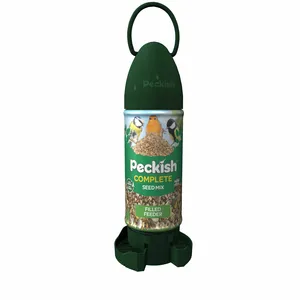 Peckish Complete Seed Mix Filled Feeder - image 2