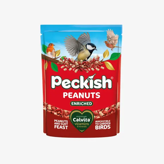 Peckish Enriched Peanuts