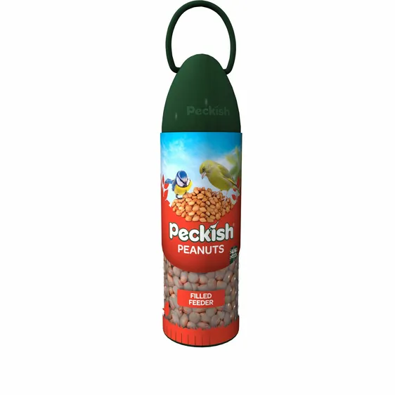 Peckish Peanut Filled Feeder - image 2