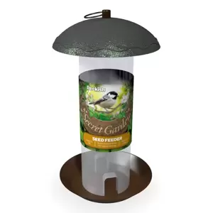 Peckish Secret Garden Seed Feeder