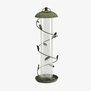 Peckish Secret Garden Spiral Finch Feeder - image 1