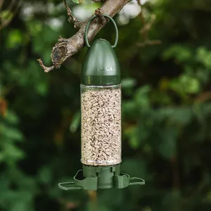 Peckish Sunflower Hearts Filled Feeder - image 1