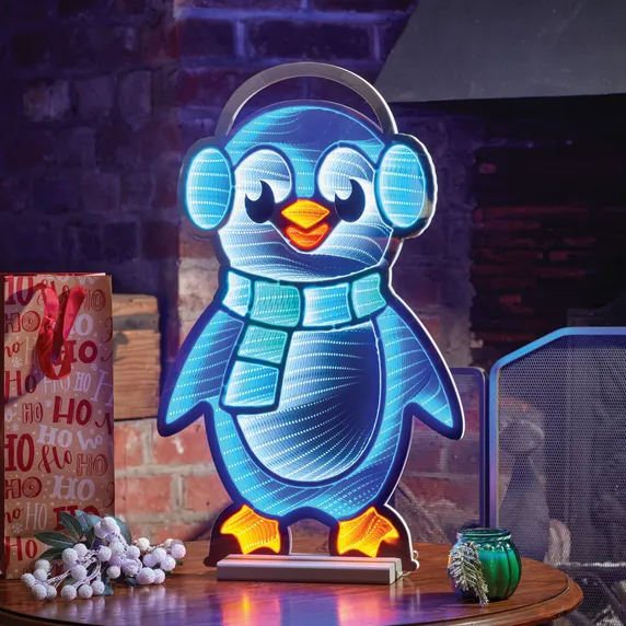 Penguin Infinity Light