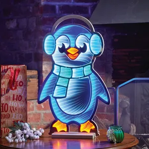 Penguin Infinity Light
