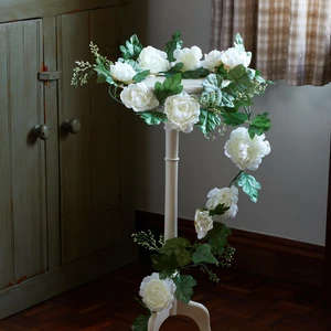 Peony & Ivy Artificial Garland - image 2