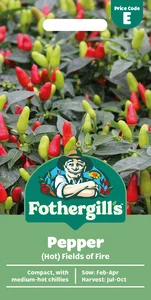 Pepper (Chilli) Fields of Fire - image 1