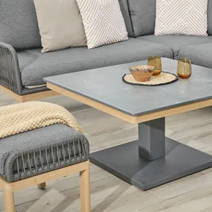 LeisureGrow Peru Compact Dining Set - image 3