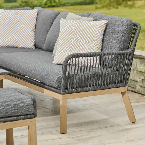 LeisureGrow Peru Compact Dining Set - image 4