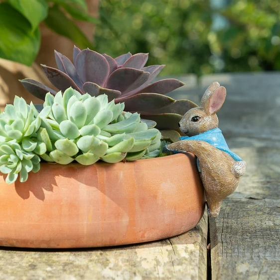 Peter Rabbit Climbing Pot Buddy - image 1