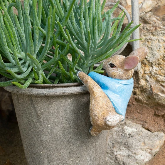 Peter Rabbit Climbing Pot Buddy - image 2