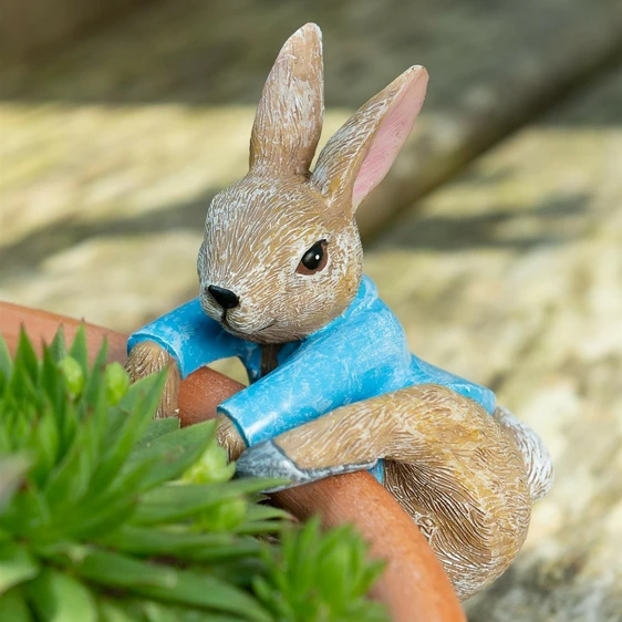 Peter Rabbit Climbing Pot Buddy - image 3